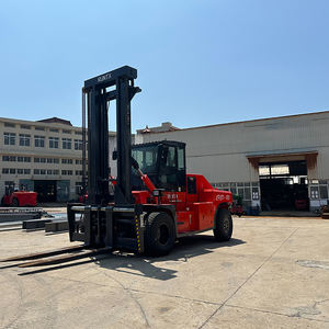 Büyük tonaj 32 t 32ton 32 ton forklift  2440mm çatal uzunluğu - Product Image 5