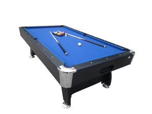 Bàn bida trong nhà chất lượng cao, cao su tốt, bán chạy, dành cho gia đình, mặt bàn màu xanh, kiểu dáng mới, giá rẻ, sản xuất tại nhà máy chuyên nghiệp. - Product Image 5