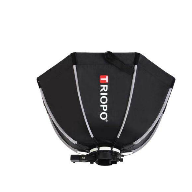 KX65 TRIOPO KX 65cm 90CM Softbox Octagon Umbrella Light Box for Go.dox AD200 Speedlite Flash lamp Photography Studio Accessory