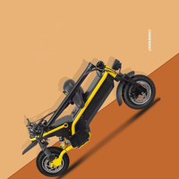 Ucuz elektrikli scooter yetişkin elektrikli scooter elektrikli scooter 1000w toptan e-bisiklet