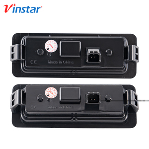 Lampe de plaque d'immatriculation LED Offre Spéciale pour <span class=keywords><strong>Volvo</strong></span> V40 XC 2013-2019 pour <span class=keywords><strong>Volvo</strong></span> <span class=keywords><strong>S90</strong></span> 2017-2026 (B6 / <span class=keywords><strong>T5</strong></span> / T6 / T8) - Product Image 5