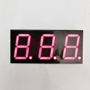 Tubo Digitale LED a Tre Cifre con Catodo Comune Rosso ad Alta Luminosità da 0,36 Pollici - Product Image 5
