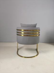 Sillas y Sofás Individuales Modernos y Ecológicos para Salón de Belleza, Hotel y Hospital, Fabricados en Fábrica, con Asiento de Algodón para Uso en Exteriores - Product Image 2