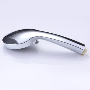 Shower Head <b>ABS</b> Round Adjustable 5 Tiers Wall Mount Modern Design - Product Image 2