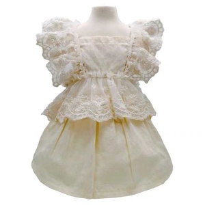 Gonna per Cani di <span class=keywords><strong>Piccola</strong></span> Taglia e Gatti, Estiva Primaverile Autunnale, Sottile in Poliestere, Stile Moderno e Semplice - Product Image 5