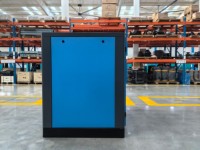 Compresor de aire de tornillo VSD de baja presión de la serie AD de 3-5 bar para la industria de la fabricación de papel