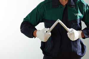 Ledes Großhandel Kabelkanal UL-Zertifiziert 3/4, 1, 2 Zoll PVC-Rohr Schedule 40 Solar-Elektrokanal für PV-Projekte - Product Image 6