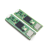 Teensy 4.1 DEV-16771 IMXRT1062 600MHz papan pengembangan untuk perangkat musik dan kit pembuatan aplikasi rumah pintar termasuk