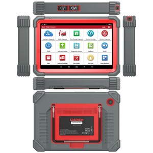 LAUNCH X431 PRO5 With J254 SmartLink 2.0 And Heavy Duty Truck Software License And Adapters For 12V& 24V - Product Image 5
