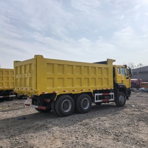 Camions bennes d'occasion Howo de Chine, 10 roues, 12 roues, 8x4, 6x4, 371 CV, 30, 35, 40, 50 tonnes, <span class=keywords><strong>à</strong></span> <span class=keywords><strong>vendre</strong></span> - Product Image 3