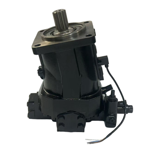Bomba de Pistones Hidráulica Original Serie A6VM, Modelos A6VM107, A6VM160, A6VM140, R902249801, A6VM160EP5D1P001C/65AW V0D4T120U-S - Product Image 4