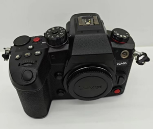 กล้องดิจิตอลมิเรอร์เลส GH6 ขายส่ง เซ็นเซอร์ CMOS 25MP ขนาดสามในสี่ กล้องวิดีโอ 4K ราคาประหยัด - Product Image 3