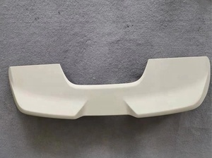 ABS Plastic M <strong>Type</strong> Car Rear Roof <strong>Spoiler</strong> Rear Trunk <strong>Spoiler</strong> for Toyota Land Cruiser LC300 2022 2023 2024 - Product Image 3