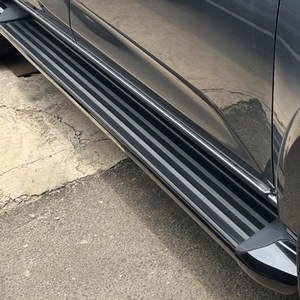 Usine En Gros Marchepied Latéral Seuils En Alliage D'aluminium Nerf Bar pour Isuzu Dmax D-max 2015-2024 Ram 1500 Modèle OEM - Product Image 3