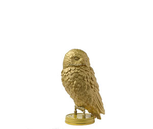 Prix de gros : Modèle de dessin animé <span class=keywords><strong>Harry</strong></span> <span class=keywords><strong>Potter</strong></span>, Créatures magiques, Hibou Hedwig, Ornement de 10 cm de haut - Product Image 2