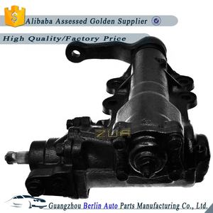 สำหรับ <span class=keywords><strong>Nissan</strong></span> <span class=keywords><strong>King</strong></span> <span class=keywords><strong>CAB</strong></span> D22 NAVARA 1999-2005กล่องเกียร์พวงมาลัยเพาเวอร์49200VK410 49200-VK410 - Product Image 2