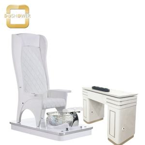 Salon de manucure hôtel spa station de pédicure pour trône chaise de pédicure avec aimant jet de station de pédicure spa monarque - Product Image 1