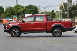 2025 JAC Hunter T9<span class=keywords><strong>รถ</strong></span><span class=keywords><strong>กระบะ</strong></span>รถบรรทุกรถบรรทุกดีเซลเครื่องยนต์รถ<span class=keywords><strong>กระบะ</strong></span>จีน - Product Image 5