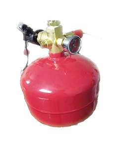 Vente en gros de Richem Perfluoro 756-13-8, remplacement du R227ea, FK-5112, extincteur, halon 1211 1301, pureté 99,9%, ODP 0, GWP 1 - Product Image 1