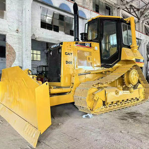Bulldozer de cadenas CAT D4H usado de alto rendimiento, 10 toneladas, 2024, excelente estado, 1 año de garantía - Product Image 1