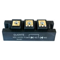 Module redresseur à diodes MDC160A1600V MDC250C-16 MDC110A1600V SKKD162/16E MDC200A1600V MDC240GB-16 MDD172-16N1 SKKD162/12