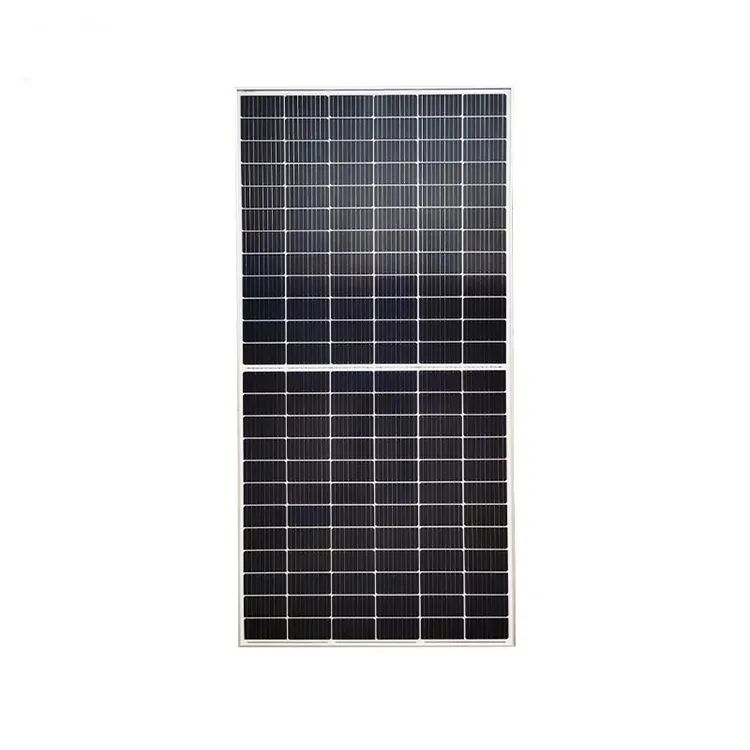 Penjualan langsung pabrik panel surya 600W 450w mono 50w produsen panel surya