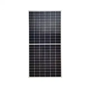공장 직매 600W 태양 전지 패널 450w 모노 50w 태양 전지 패널 태양 광 제조업체