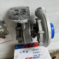Nuevo Supercargador de Alta Calidad 61561110227A Modelo J90S-2 para Motor WEICHAI WD615, Repuestos para Camiones Pesados HOWO