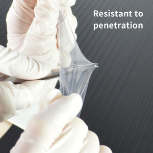 ฟิล์มปิดผนึก PCR อุปกรณ์ในห้องปฏิบัติการทำจากฟิล์มปิดผนึกวัสดุ PCR โปร่งใส - Product Image 3