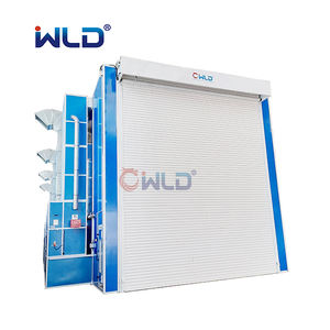 Cabina de Pintura en Aerosol WLD-30M (CE) de 30X7X7m, Tamaño Personalizado, para Aviones Planeadores / Sala de Pintura de Aeronaves - Product Image 3