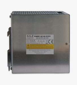 ราง DIN, พาวเวอร์ซัพพลายแบบบาง, เฟสเดียว 48V 10A (480W), อินพุต AC แบบสากล - Product Image 3
