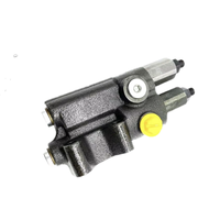 Nouveau A10VSO45, A10VSO71, A10VSO100, A10VSO140 DFR1, électrovannes de soupape de commande hydraulique DFLR