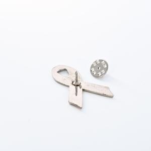 Distintivo in Metallo Personalizzato con Smalto Morbido, Nastro di Sensibilizzazione, Spilla in Lega di Zinco per Eventi Benefici e <span class=keywords><strong>Regali</strong></span> Commemorativi - Product Image 6