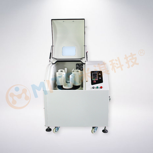 Dọc nano siêu mịn bột Mài Máy CE phê duyệt Làm thế nào để làm cho nhỏ CNC gia công phòng thí nghiệm phòng thí nghiệm bóng Mill giá - Product Image 2
