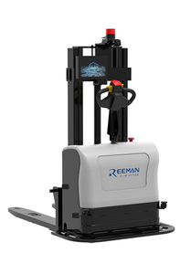 Montacargas Autónomo Reeman <span class=keywords><strong>Rhino</strong></span> 1.5T con Batería de Iones de Litio AWD para Logística de Almacén AGV Directo de Fábrica - Product Image 3