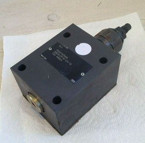 วาล์วควบคุมแรงดันไฮดรอลิกแบบไพล็อต DBDS <span class=keywords><strong>DBD</strong></span> 15G18/200 รุ่น DBDS6P13/200 และรุ่น DBDS20 K1X/315 รหัสสินค้า R900424271 - Product Image 6