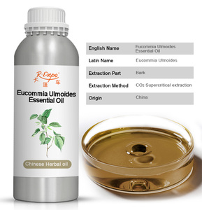 Eucommia ulmoides tinh dầu eucommia ulmoides hương liệu diffuseroilscents Hữu Cơ essentialoilset purenatural dầu massage - Product Image 4