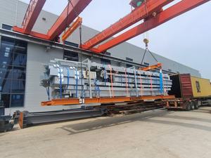 Système de treillis en acier à connexion facile-Conception modulaire pour une réalisation rapide du <span class=keywords><strong>projet</strong></span> - Product Image 6