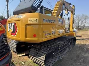 Excavadora Usada Caterpillar 315 de 15 Toneladas, Excavadora Hidráulica Mediana, Original de Japón, en Buenas Condiciones, Pocas Horas de Uso, Precio Económico - Product Image 5