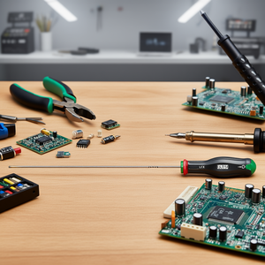 LTX <b>Screwdriver</b> 324mm Length <b>Precision</b> Tip For Electronics Repair - Product Image 3