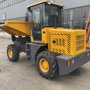 Terrassement 4 tonnes de construction hors route camion-<span class=keywords><strong>benne</strong></span> Dumper <span class=keywords><strong>Mini</strong></span> <span class=keywords><strong>pelle</strong></span> camion à <span class=keywords><strong>benne</strong></span> basculante pour <span class=keywords><strong>mini</strong></span> dumper auto chargement - Product Image 4