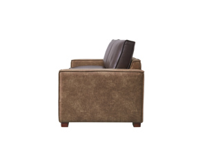 Richie Mix and Match Stylish Couch Hotel Vintage Leather PU Sofa - Product Image 3