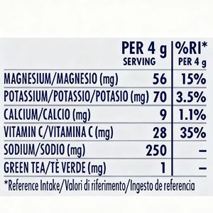 Comprimés d'hydratation sportive OEM de l'usine chinoise, 20 comprimés, enrichis en vitamine C, zéro calorie, sans sucre - Product Image 6