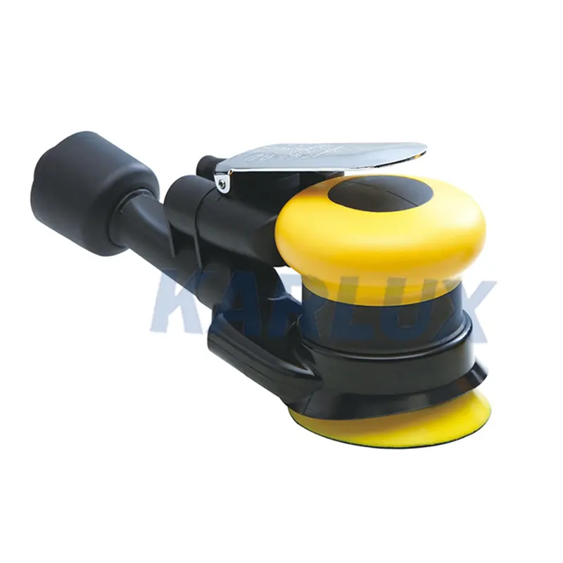 3 Inch Self-Generated random Air Orbital Sander Tools Dust Free 75mm random Orbital Sander