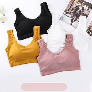 Soutien-gorge sans armatures pour femmes grandes tailles, soutien-gorge souple à levier supérieur, anti-affaissement, pour poitrine large, soutien-gorge fin sans armatures - Product Image 3