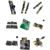 Module de caméra USB personnalisable OEM avec capteur CMOS IMX206 IMX307 IMX585 IMX678 IMX327 IMX462 1080P 5MP