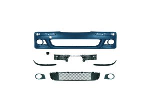 Alta qualità per <span class=keywords><strong>BMW</strong></span> serie 5 <span class=keywords><strong>E39</strong></span> <span class=keywords><strong>paraurti</strong></span> anteriore 1996-2003 <span class=keywords><strong>paraurti</strong></span> posteriore lifting in M5 Design nuovo aggiornamento delle condizioni Bodykit - Product Image 6