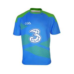 Maillot GAA imprimé par sublimation de qualité supérieure, haut d'entraînement GAA, pas cher, 2021 - Product Image 3