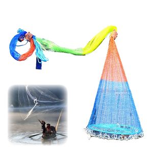 Filet de pêche en maille Gulf Coast, à forte densité, optimisé <span class=keywords><strong>pour</strong></span> <span class=keywords><strong>le</strong></span> mulet et les espèces côtières, garantie de dispersion optimale - Product Image 1