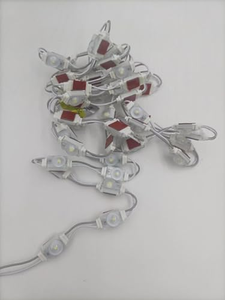 Contrôleur de lumière ponctuelle LED 48V étanche pour extérieur, programmable RGBW adressable IP68, lumière méduse, lumière permanente - Product Image 2